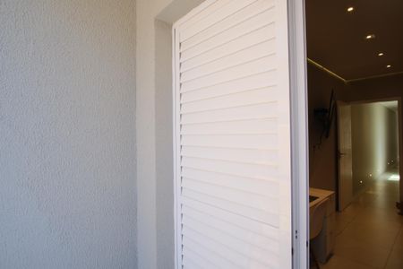 Casa à venda com 320m², 4 quartos e 7 vagasVaranda da Suíte 3