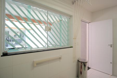 Casa à venda com 320m², 4 quartos e 7 vagasÁrea de Serviço