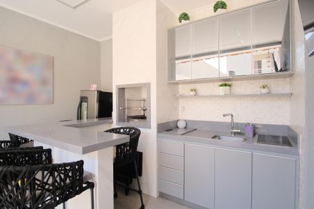 Casa à venda com 320m², 4 quartos e 7 vagasÁrea gourmet
