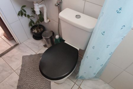 Apartamento à venda com 45m², 2 quartos e 1 vagaBanheiro Social