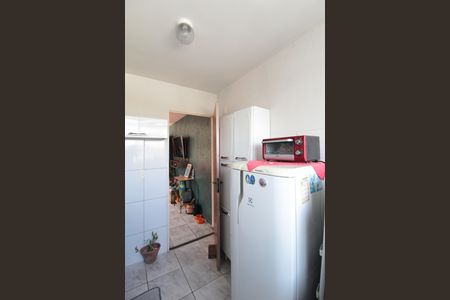 Apartamento à venda com 45m², 2 quartos e 1 vagaCozinha e Área de Serviço