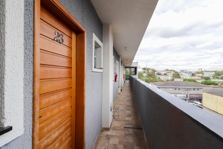 Varanda de apartamento para alugar com 2 quartos, 35m² em Itaquera, São Paulo