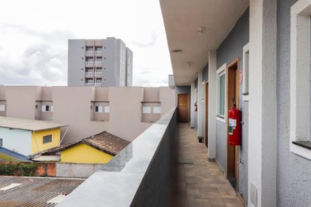 Varanda de apartamento para alugar com 2 quartos, 35m² em Itaquera, São Paulo