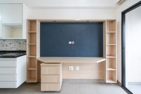 Studio de kitnet/studio para alugar com 1 quarto, 26m² em Vila da Saúde, São Paulo