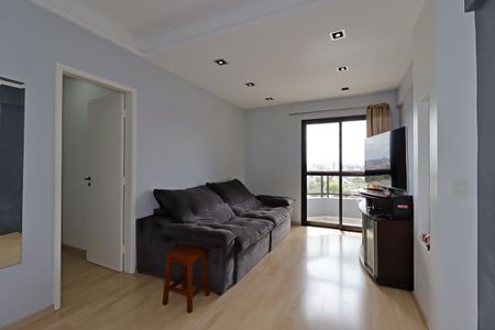 Sala de apartamento à venda com 3 quartos, 89m² em Vila Príncipe de Gales, Santo André