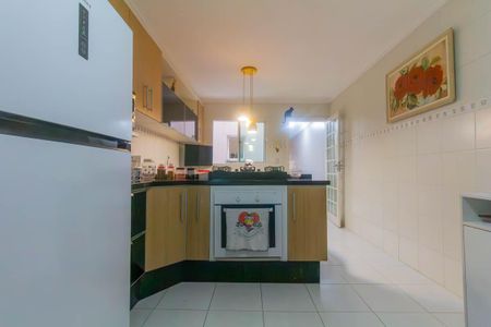 Casa à venda com 120m², 3 quartos e 2 vagasCozinha