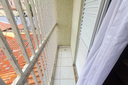Casa à venda com 120m², 3 quartos e 2 vagasVaranda 2