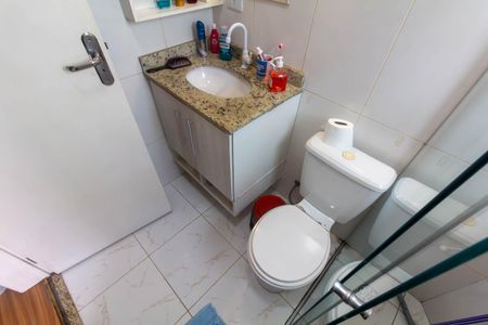 Casa à venda com 120m², 3 quartos e 2 vagasBanheiro 1