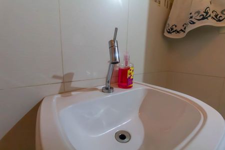 Casa à venda com 120m², 3 quartos e 2 vagasLavabo