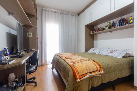 Casa à venda com 120m², 3 quartos e 2 vagasQuarto 3