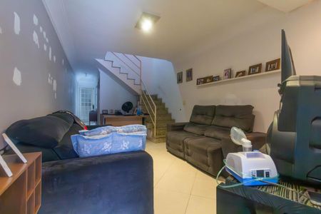 Sala de casa à venda com 3 quartos, 120m² em Vila Granada, São Paulo