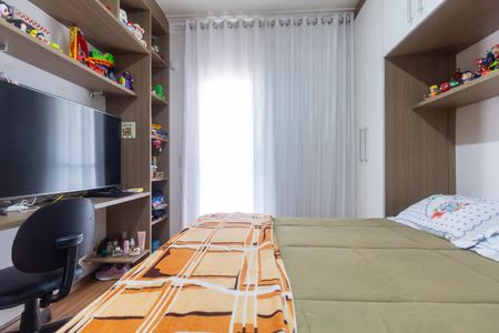 Casa à venda com 120m², 3 quartos e 2 vagasQuarto 3