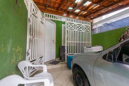 Casa à venda com 120m², 3 quartos e 2 vagasGaragem