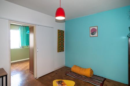 Sala de apartamento para alugar com 1 quarto, 56m² em Bela Vista, São Paulo