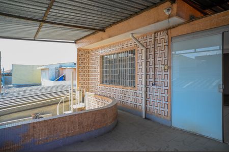 Casa à venda com 136m², 3 quartos e 3 vagasVaranda