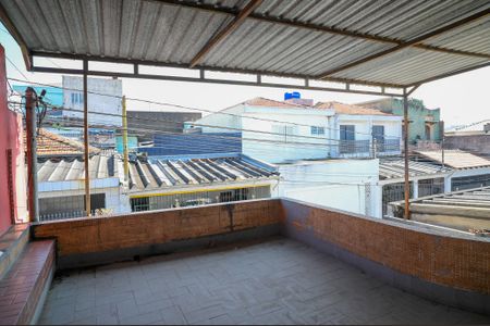Casa à venda com 136m², 3 quartos e 3 vagasVaranda