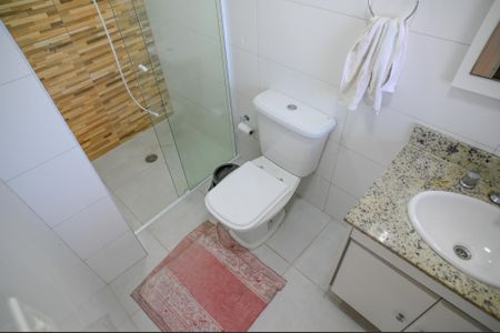 Casa à venda com 136m², 3 quartos e 3 vagasBanheiro Social