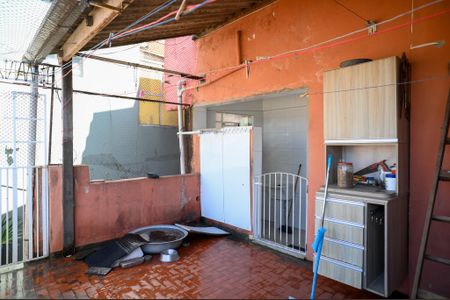 Casa à venda com 136m², 3 quartos e 3 vagasQuintal/Churrasqueira