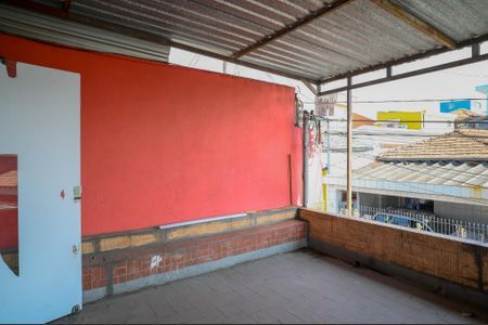 Casa à venda com 136m², 3 quartos e 3 vagasVaranda