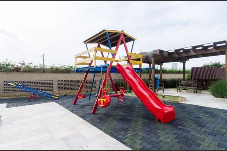 Apartamento para alugar com 71m², 3 quartos e 2 vagas Apartamento para alugar com 71m², 3 quartos e 2 vagasÁrea comum - Playground