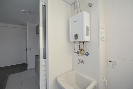 Apartamento para alugar com 71m², 3 quartos e 2 vagas Apartamento para alugar com 71m², 3 quartos e 2 vagasÁrea de Serviço