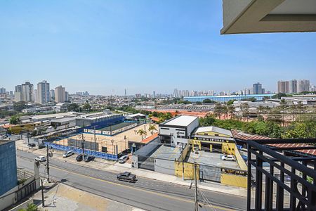 Apartamento para alugar com 71m², 3 quartos e 2 vagas Apartamento para alugar com 71m², 3 quartos e 2 vagasVista do Quarto 2