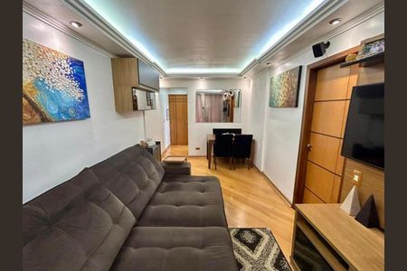 Foto 04 de apartamento à venda com 3 quartos, 75m² em Vila Moinho Velho, São Paulo