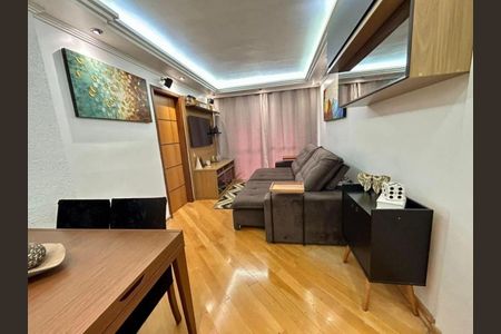 Foto 01 de apartamento à venda com 3 quartos, 75m² em Vila Moinho Velho, São Paulo