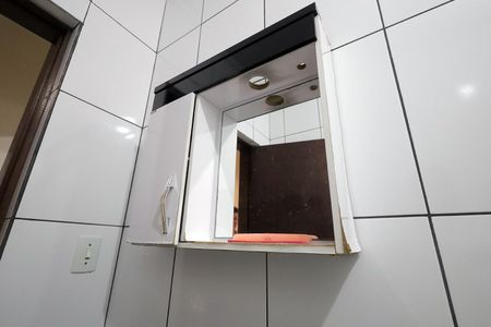 Casa à venda com 248m², 4 quartos e 6 vagasBanheiro