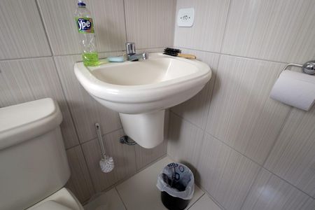 Casa à venda com 248m², 4 quartos e 6 vagasBanheiro Suíte