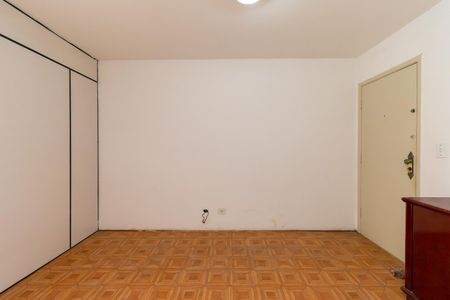 Sala de kitnet/studio para alugar com 1 quarto, 35m² em Liberdade, São Paulo