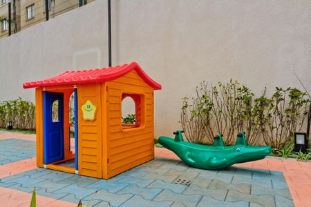 Apartamento para alugar com 38m², 2 quartos e sem vagaÁrea comum - Playground