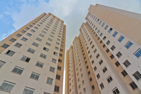 Apartamento para alugar com 38m², 2 quartos e sem vagaFachada