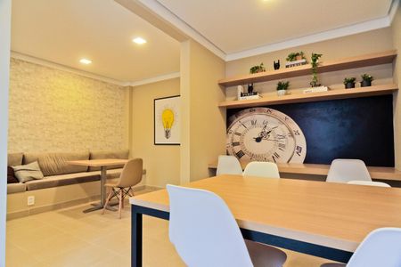 Apartamento para alugar com 38m², 2 quartos e sem vagaÁrea comum