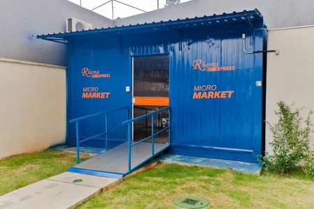 Apartamento para alugar com 38m², 2 quartos e sem vagaÁrea comum