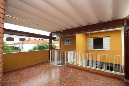 Casa à venda com 170m², 3 quartos e 2 vagasVaranda 2 