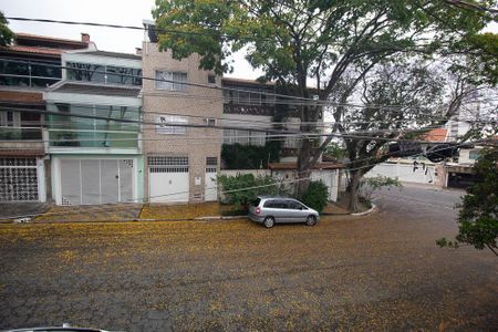 Vista  de casa à venda com 3 quartos, 170m² em Parque Novo Mundo, São Paulo