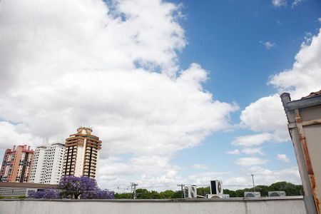 Sala Vista de apartamento para alugar com 2 quartos, 81m² em Menino Deus, Porto Alegre