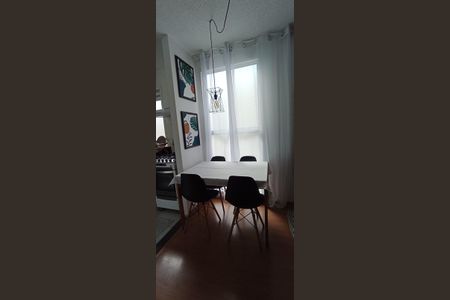 Sala de apartamento à venda com 2 quartos, 42m² em Jardim Esmeraldina, Campinas