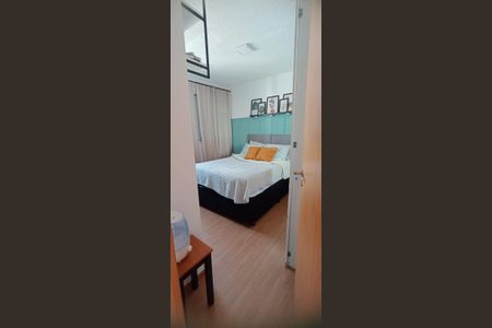 Quarto 1 de apartamento à venda com 2 quartos, 42m² em Jardim Esmeraldina, Campinas