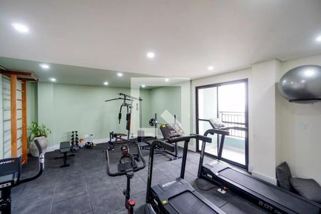 Apartamento para alugar com 68m², 3 quartos e 1 vagaÁrea Comum - Academia