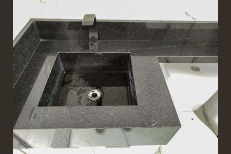 Apartamento para alugar com 68m², 3 quartos e 1 vagaBanheiro da Suíte 