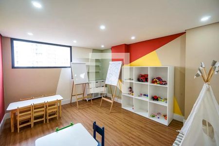 Apartamento para alugar com 68m², 3 quartos e 1 vagaÁrea Comum - Brinquedoteca