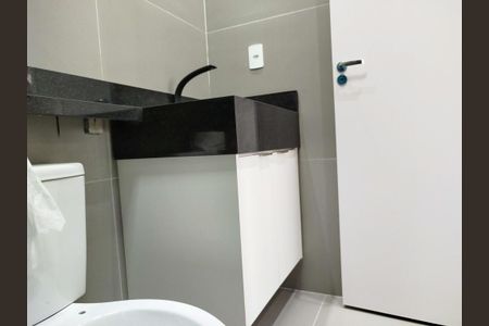 Apartamento para alugar com 68m², 3 quartos e 1 vagaBanheiro Social