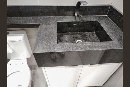 Apartamento para alugar com 68m², 3 quartos e 1 vagaBanheiro Social