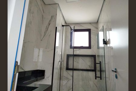 Apartamento para alugar com 68m², 3 quartos e 1 vagaBanheiro da Suíte 