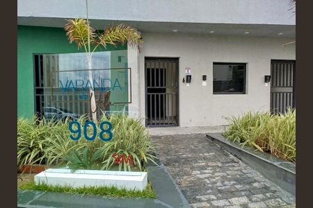 Apartamento para alugar com 68m², 3 quartos e 1 vagaFachada