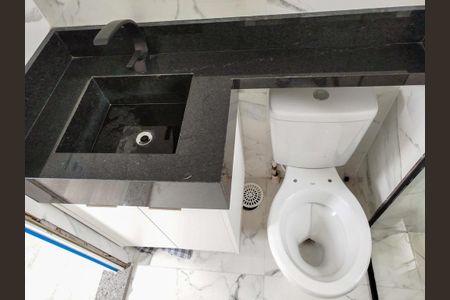 Apartamento para alugar com 68m², 3 quartos e 1 vagaBanheiro da Suíte 