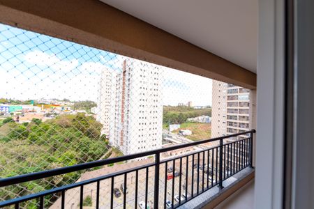 Varanda de apartamento para alugar com 3 quartos, 66m² em Parque Viana, Barueri