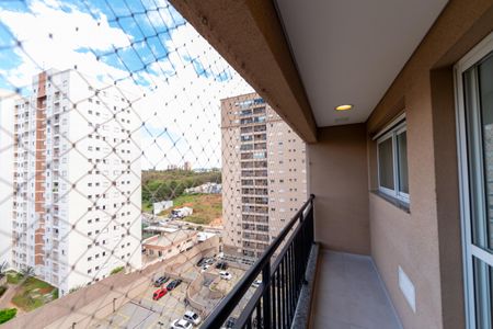 Varanda de apartamento para alugar com 3 quartos, 66m² em Parque Viana, Barueri